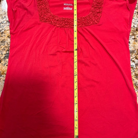 Bundle of 4 Women’s Tops NY & Co & Merona - Picture 7 of 10